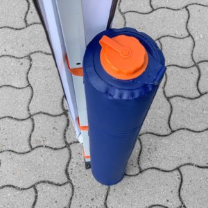 Peggy Peg Vodní vak Tube Pavillon