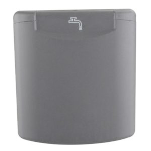 FAWO Vodní zásuvka antracit