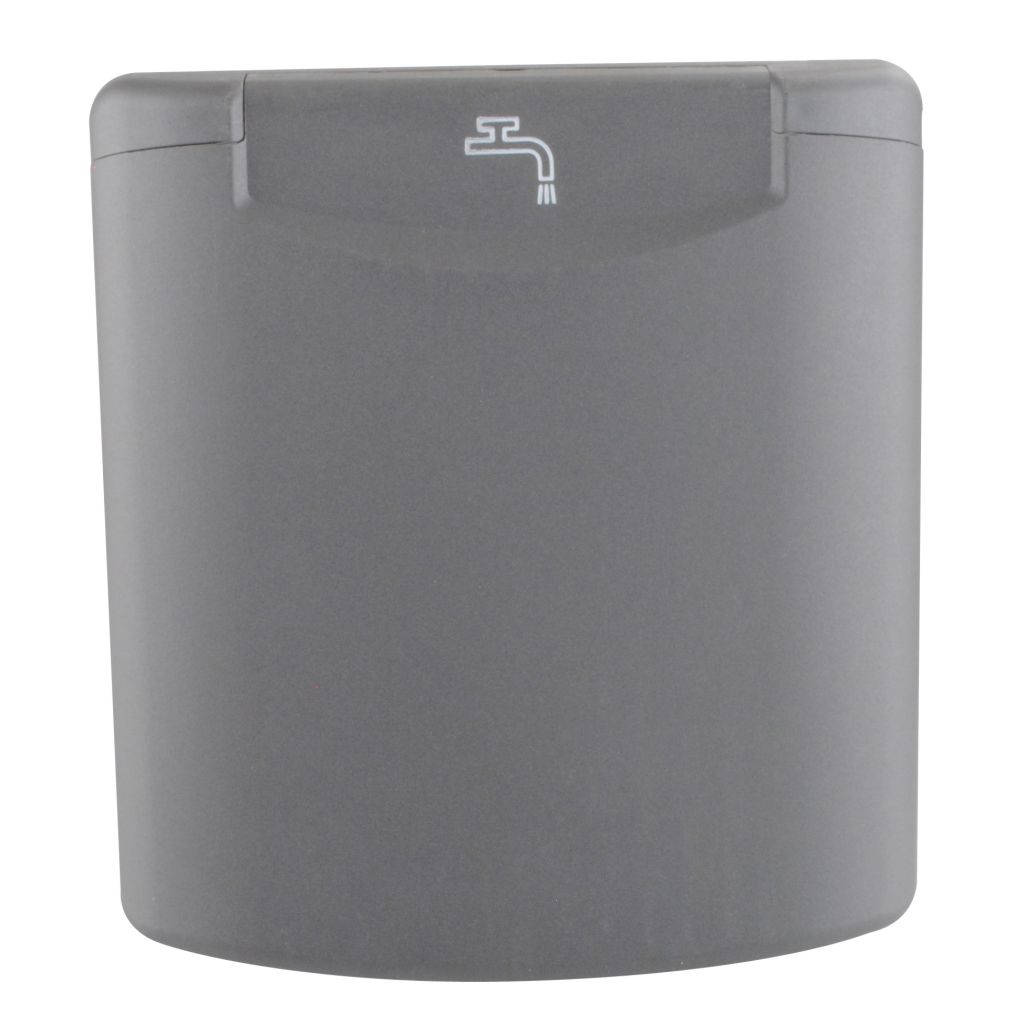 FAWO Vodní zásuvka antracit