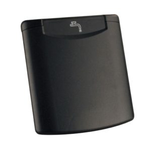 FAWO Vodní zásuvka černá