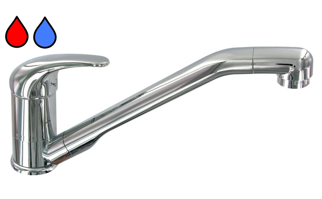 Comet Vodovodní baterie Roma Standard Long