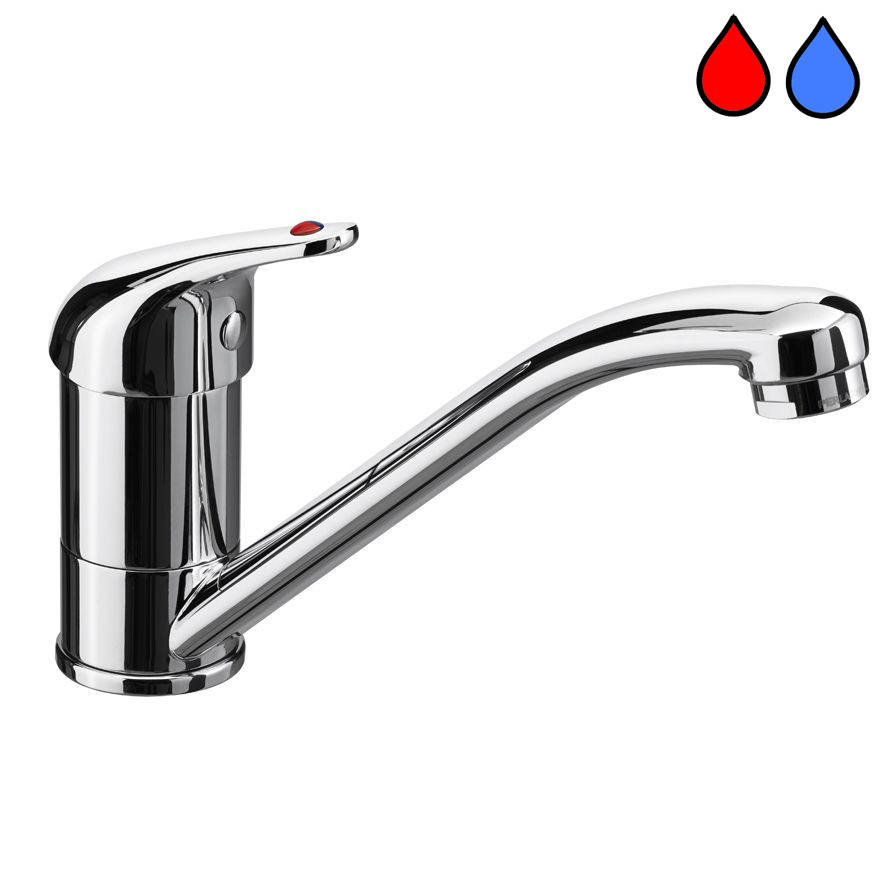 Reich Vodovodní baterie Charisma bez mikrospínače