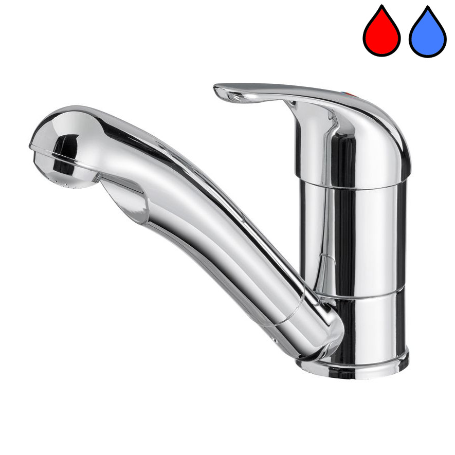 Reich Vodovodní baterie Keramik 150