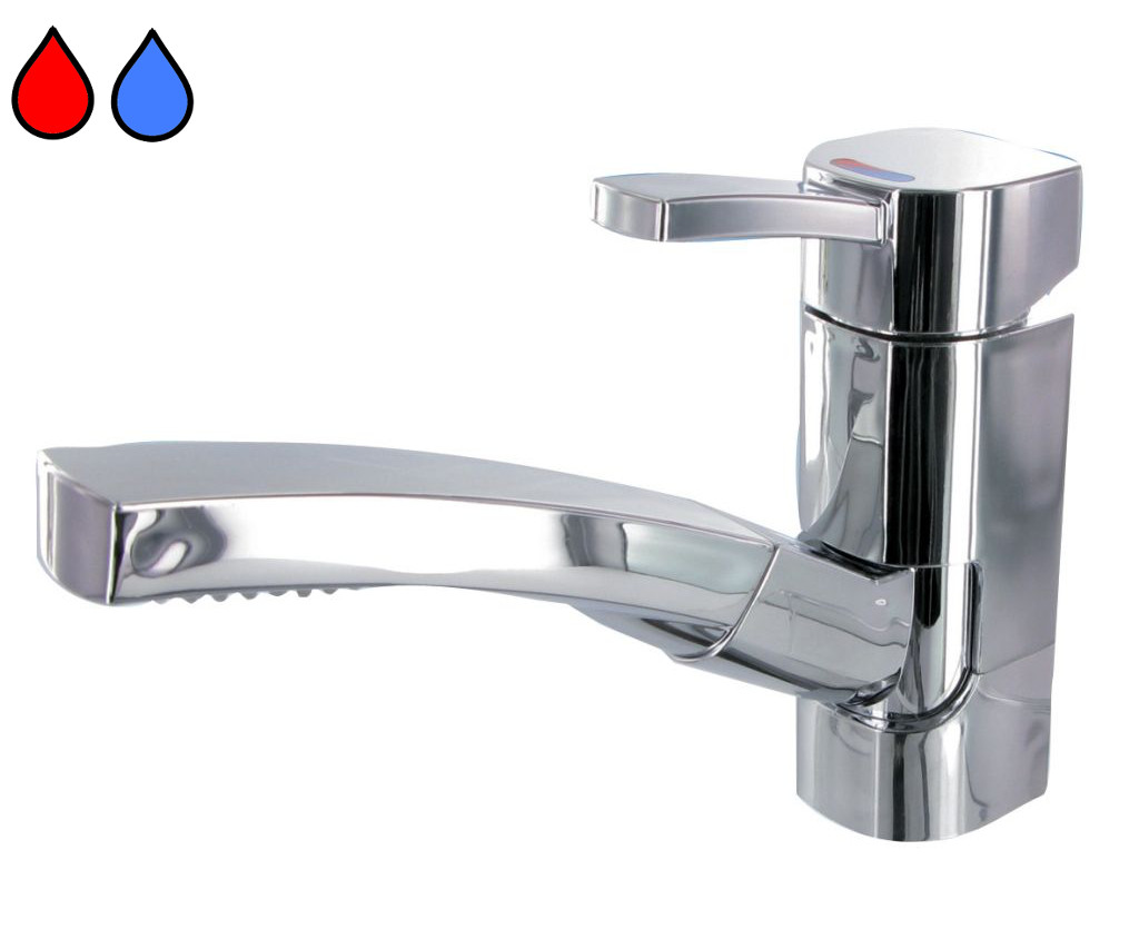 Comet Vodovodní baterie se sprchou EHM Capri Komfort