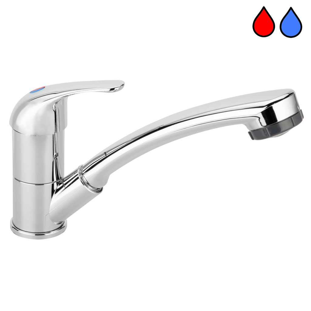 Reich Vodovodní baterie se sprchou EHM Carino Duett