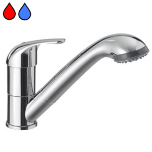 Reich Vodovodní baterie se sprchou Reich EHM Carino Julia