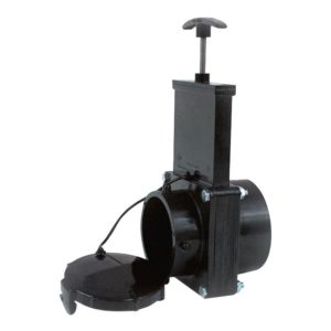 LILIE Vodovodní odpadní systém 3'' ventil 3''