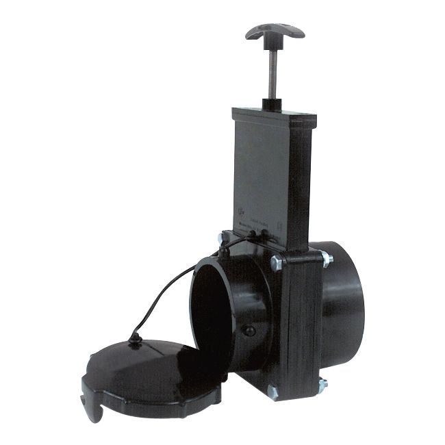 LILIE Vodovodní odpadní systém 3'' ventil 3''