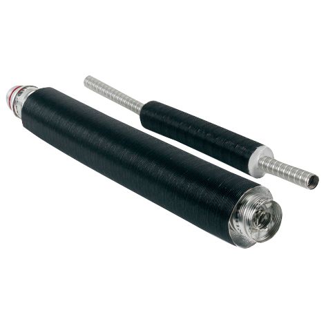 Truma Výfuk z nerezové oceli CDW 100 cm pro Combi D
