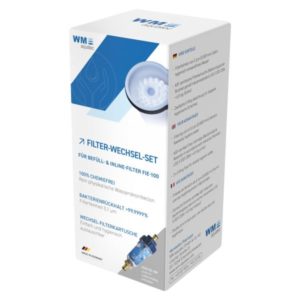 WM Aquatec Výměnná sada pro Inline Filter FIE-100