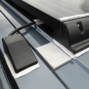 Büttner Elektronik Výplně střešních mezer