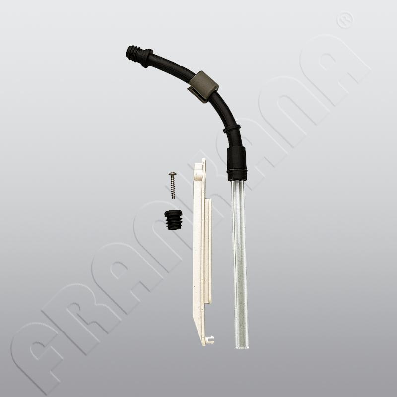 Vyprazdňovací trubička pro C2 pravý 301/185