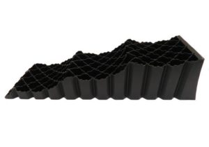 Milenco Vyrovnávací nájezd Trident Level