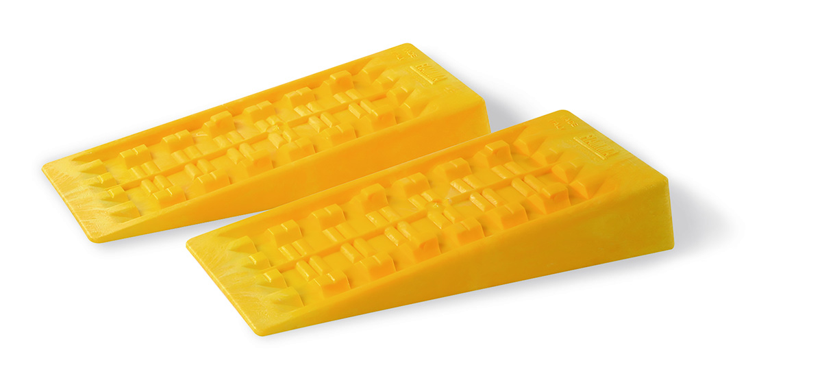 Fiamma Vyrovnávací nájezdy LS Magnum