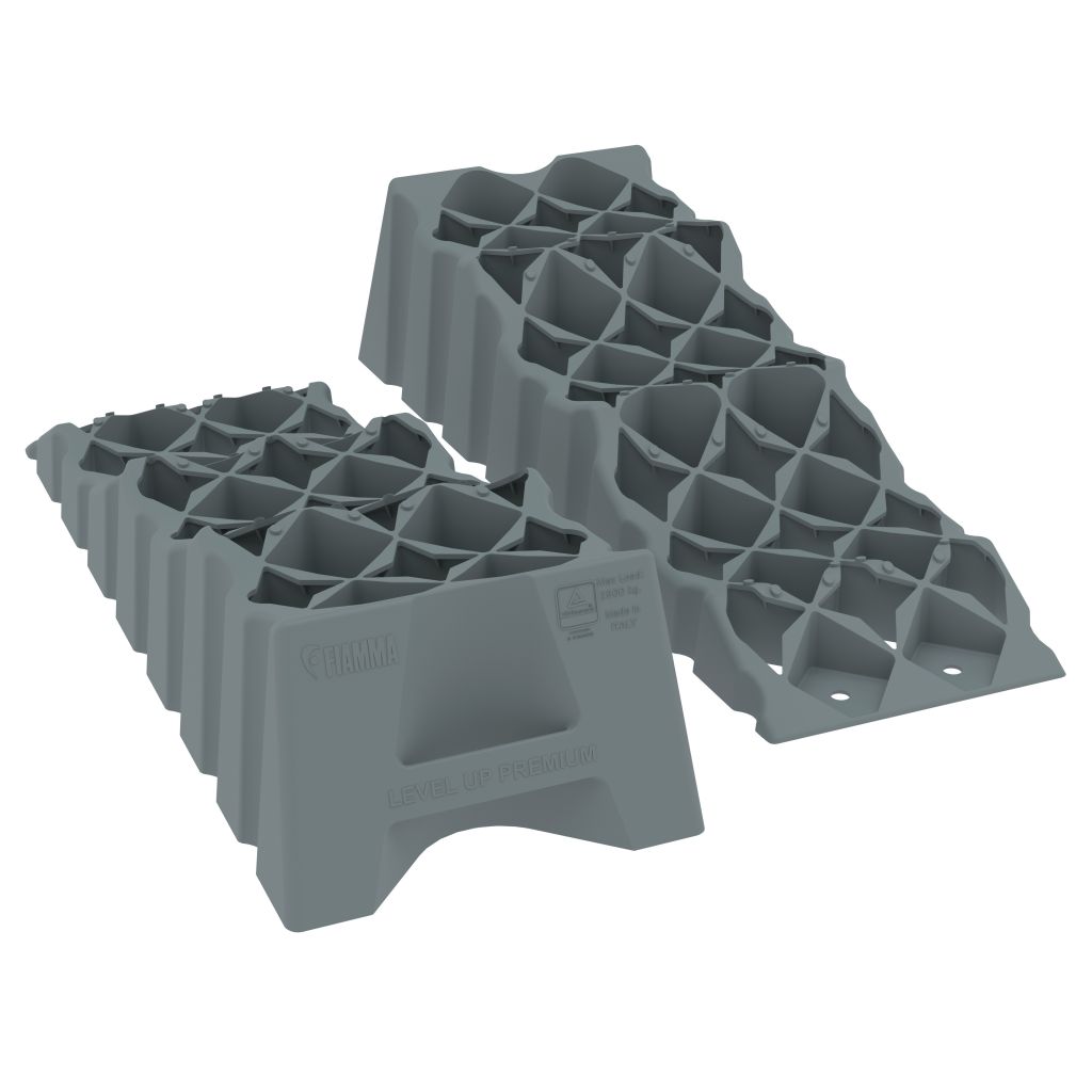 Fiamma Vyrovnávací nájezdy Level Up Premium