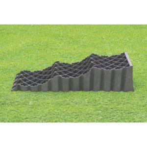 Milenco Vyrovnávací nájezdy Triple Level