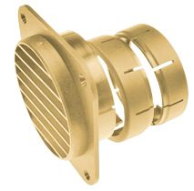 Truma Výstup studeného vzduchu SCW 2 pro klimatizace Saphir - béžový