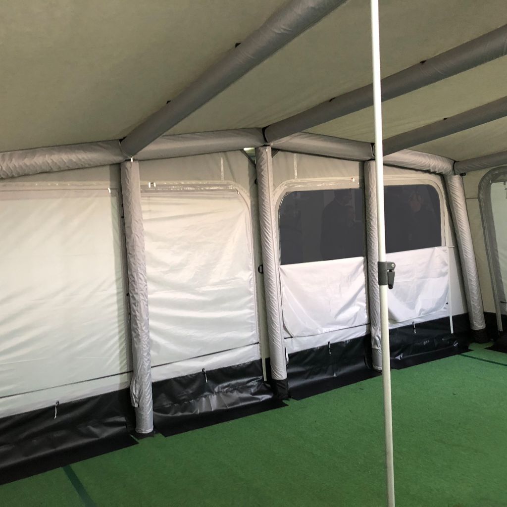 Westfield Outdoors Výztužné tyče pro předstan Westfield Pluto