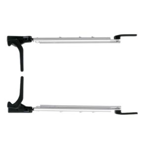 Polyplastic Vzpěra okna délka 200 mm Vzpěra okna délka 200 mm - Pravá