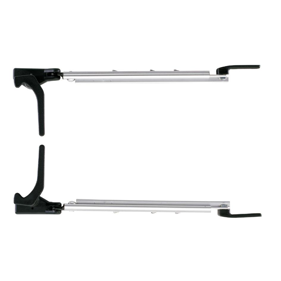 Polyplastic Vzpěra okna délka 200 mm Vzpěra okna délka 200 mm -pár