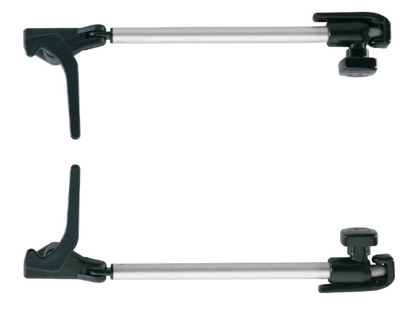 Polyplastic Vzpěra okna délka 200 mm Vzpěra okna délka 200 mm - Pravá