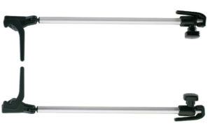 Polyplastic Vzpěra okna délka 300 mm Vzpěra oken délka 300 mm - Levá