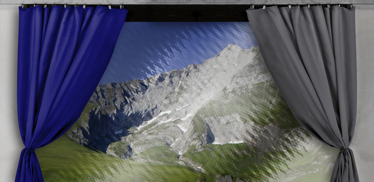 Thule Záclony pro Residence G3 Residence (5