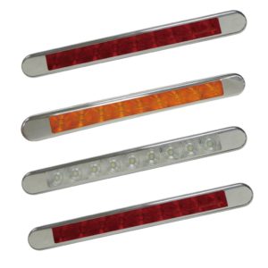 Dimatec Zadní světla LED Mlhové světlo