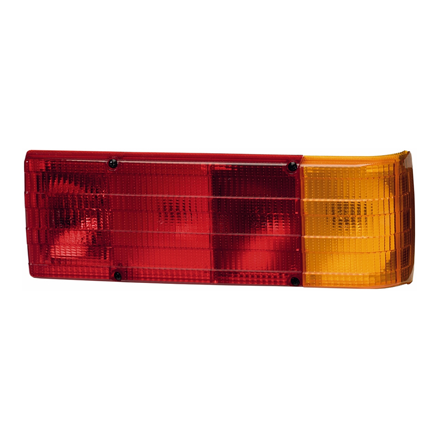 HELLA Zadní světlo Hella SBBN