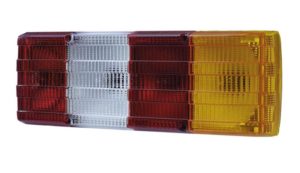 HELLA Zadní světlo Hella SBBNR