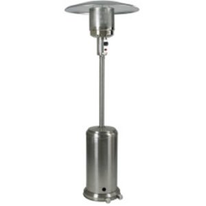 Meva Zahradní plynové topidlo Etna nerez
