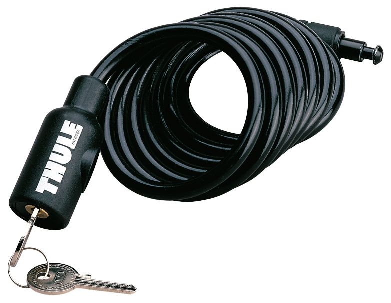Thule Zámek na nosič kol