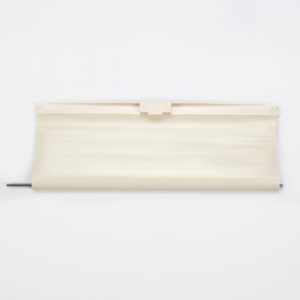 MPK Zatemňovací roletka s rukojetí pro střešní okna MPK 42K/46K/VisionVent M bílá