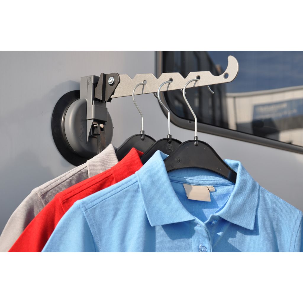 MultiAnker Závěsný věšák na oblečení Multi Anker 2.0