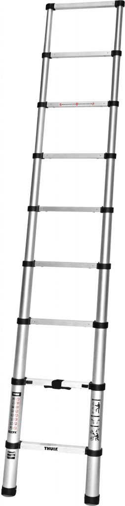 Thule Žebřík Thule na dodávku