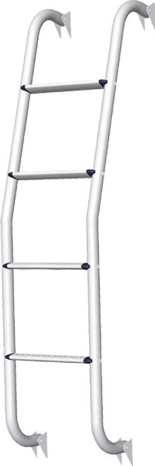 Thule Žebřík na zadní dveře Thule 4 stupňový