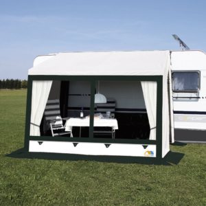 Wigo Zelte Zimní předstan Tessin 200 x 150 cm