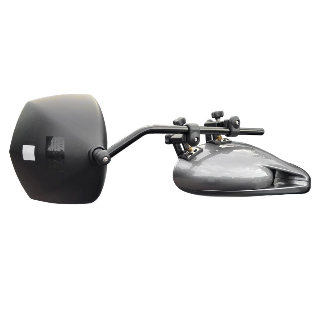 Milenco Zpětná zrcátka Milenco Aero Platinum Grand Aero Platinum