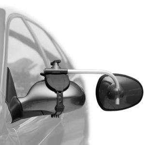 Repusel Zpětná zrcátka REPUSEL Alufor 33 cm vypouklé