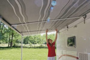 Fiamma Zpevňovací tyč Fiamma Support Leg