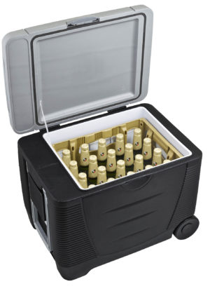 G21 Autochladnička C&W 45 l