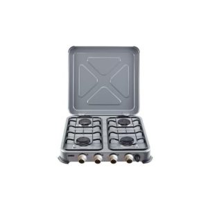 Gimeg Čtyřplotýnkový plynový vařič se zapalovačem