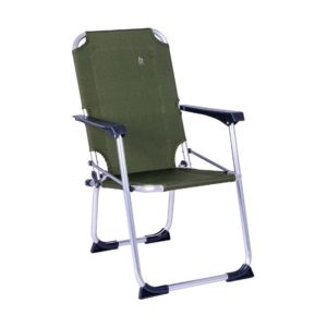 Bo-Camp Dětská skládací židle Copa Rio zelená