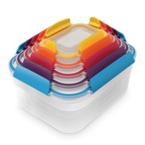 Joseph Joseph Dózy na uložení potravin Nest Lock