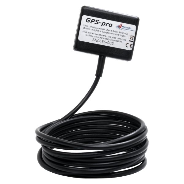 Thitronik Zabezpečovací systém Pro-finder GPS-pro (externí GPS)