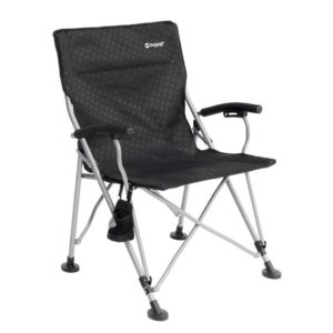 Outwell Kempingová židle Campo XL Black