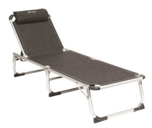 Outwell Kempingové lehátko New Foundland