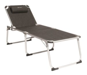 Outwell Kempingové lehátko New Foundland XL