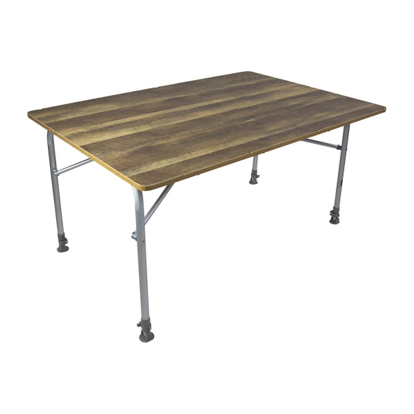 Bo-Camp Kempingový stůl Feather 118 x 79 cm