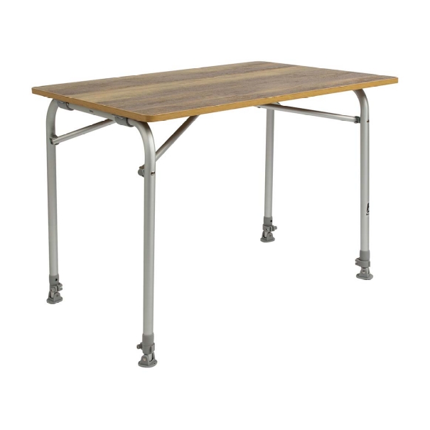 Bo-Camp Kempingový stůl Feather 80 x 60 cm